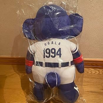 ドアラぬいぐるみ　特大 新商品情報🐨 ＼ 『ぬいぐるみ福ドアラ』 2,860円(税込) 去年も